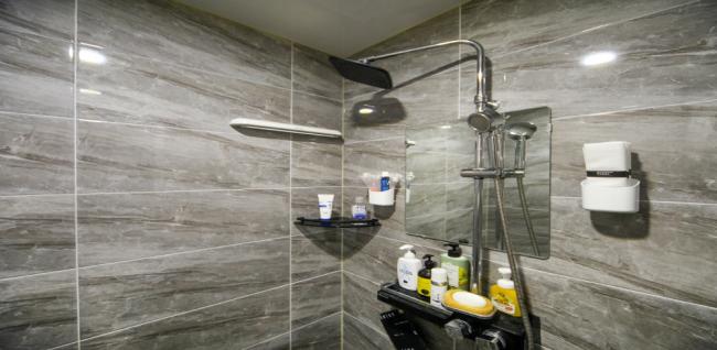 스웨디시 관리 전문 마사지 매장 바닐라스웨디시 내부 공간