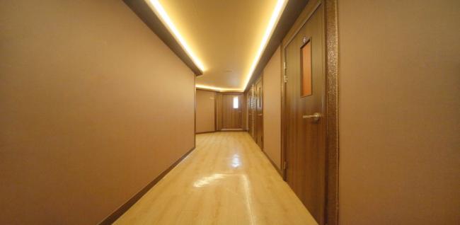 소하동 인근 중국관리사 마사지 전문 궁마사지의 아늑한 내부 시설 안내