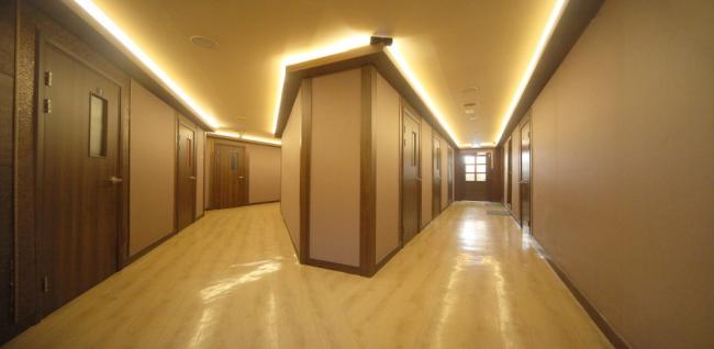 소하동 인근 마사지 잘하는 곳 궁마사지 청결하게 관리된 내부 시설