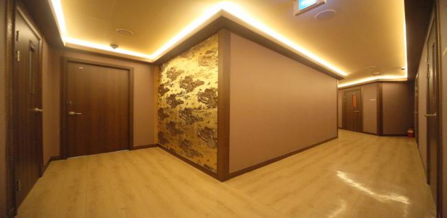 소하동 주변 궁마사지 매장 주요 시설 및 인테리어 사진