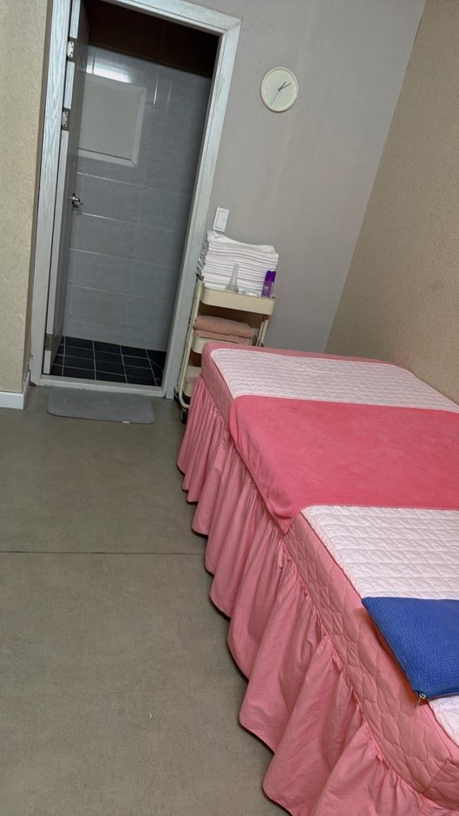 중국마사지 관리 전문 마사지 매장 명품마사지 내부 공간