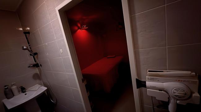 동탄역 주변 중국마사지 추천 매장 명품마사지의 전체적인 인테리어 모습