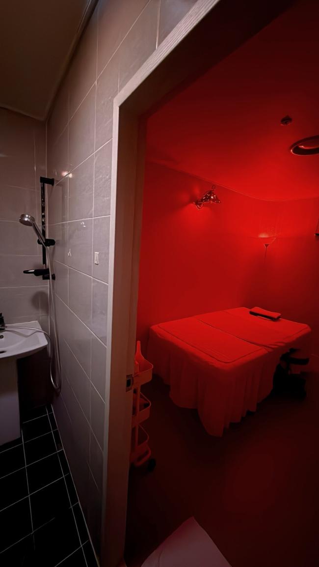 여울동 중국마사지 전문 명품마사지의 아늑하고 프라이빗한 분위기