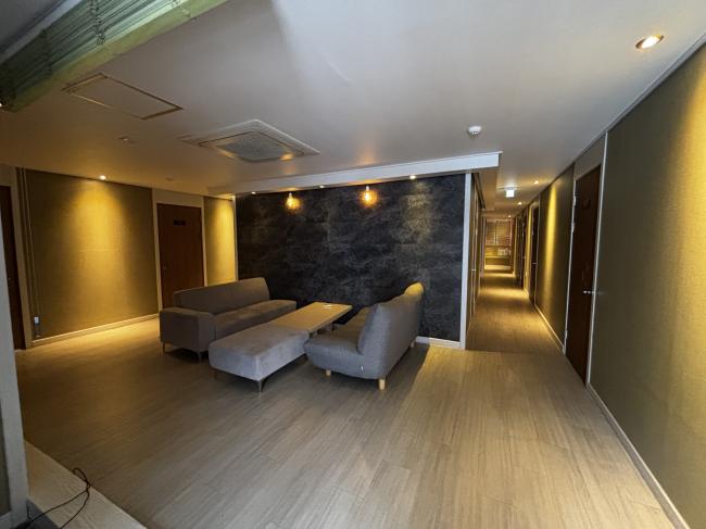 츄타이 - 양산동 인근 태국마사지 전문 마사지 매장 전경