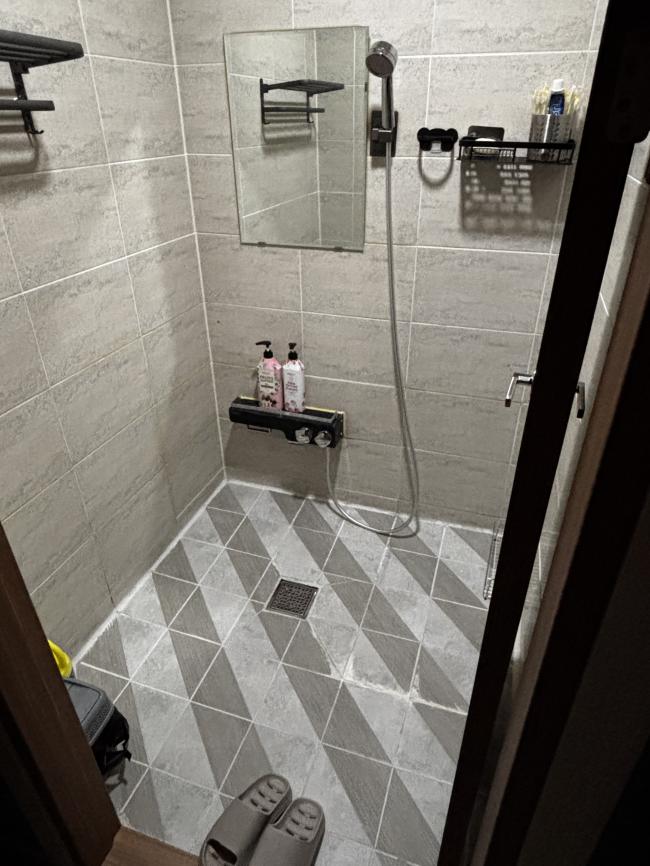 태국마사지 서비스가 제공되는 양산동 츄타이 매장 내부 사진