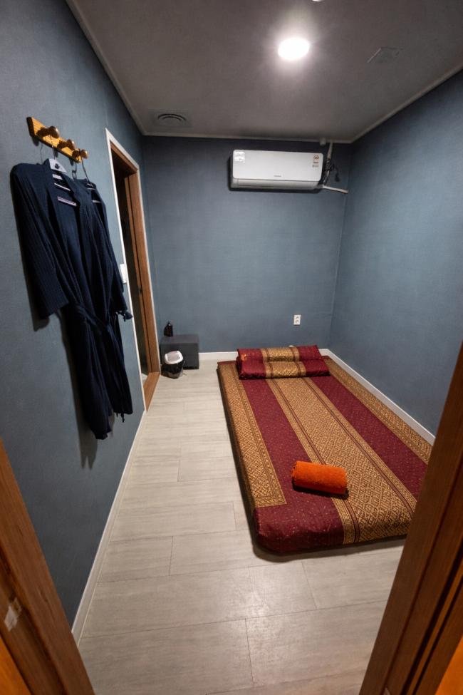 양산동 츄타이 - 태국마사지 관리를 위한 최적의 힐링 공간