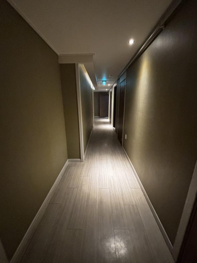 양산동 인근 태국관리사 마사지 전문 츄타이의 아늑한 내부 시설 안내