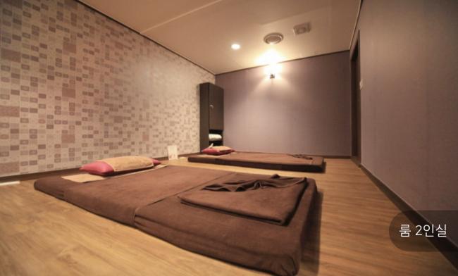 태국마사지 관리 전문 마사지 매장 더타이 내부 공간