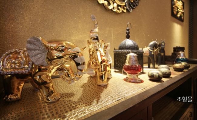 동수역,부평시장역,부평역 인근 태국관리사 마사지 전문 더타이의 아늑한 내부 시설 안내