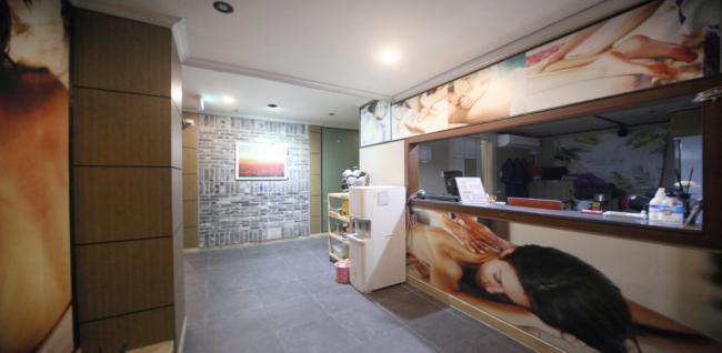 VIP중국마사지 - 성정동 인근 스웨디시 전문 마사지 매장 전경