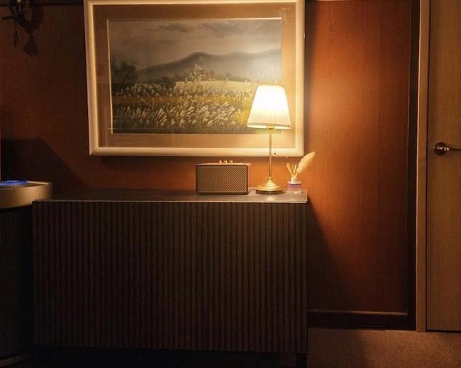 천호동 스웨디시 전문 무드스웨디시의 깔끔하고 정돈된 내부 전경