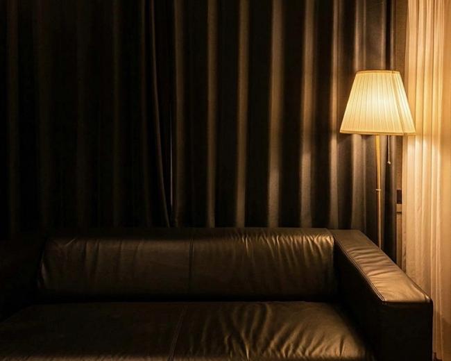 스웨디시 서비스가 제공되는 천호동 무드스웨디시 매장 내부 사진