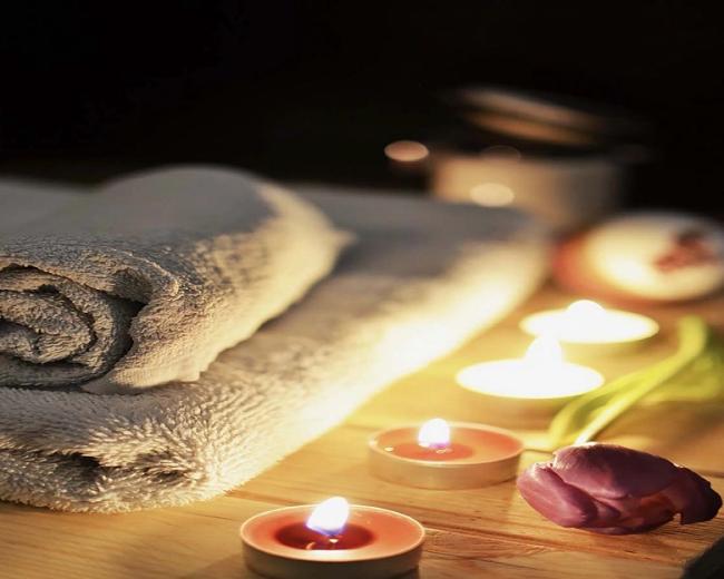 삼성리 스웨디시 전문 라부부테라피의 아늑하고 프라이빗한 분위기