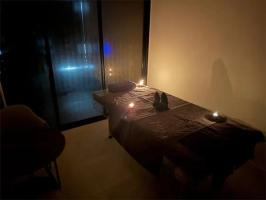 하이테라피 - 민락동 광안역 인근 전문 마사지 매장 전경