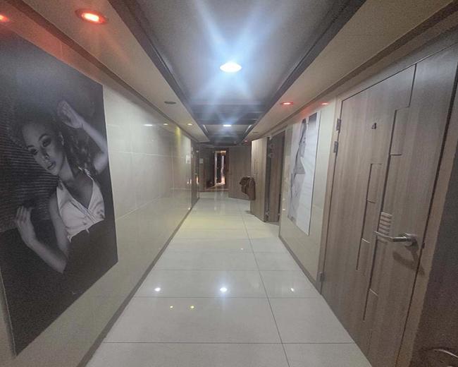 처음스파 - 성정동 두정역 인근 한국마사지 전문 마사지 매장 전경