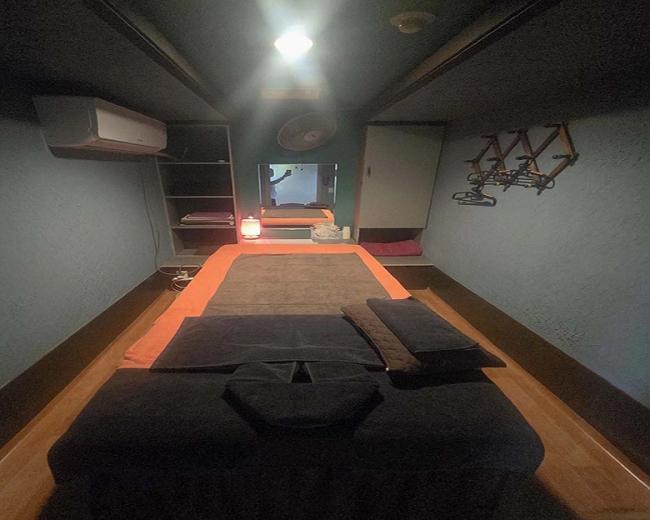 처음스파 - 성정동 두정역 인근 주차가능, 샤워가능 완비된 마사지 시설