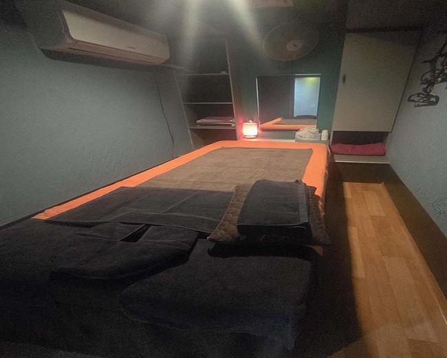 처음스파 - 성정동 두정역 인근 주차가능, 샤워가능 완비된 마사지 시설