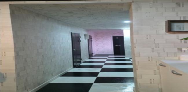 용운동 태국마사지 전문 창타이마사지의 깔끔하고 정돈된 내부 전경