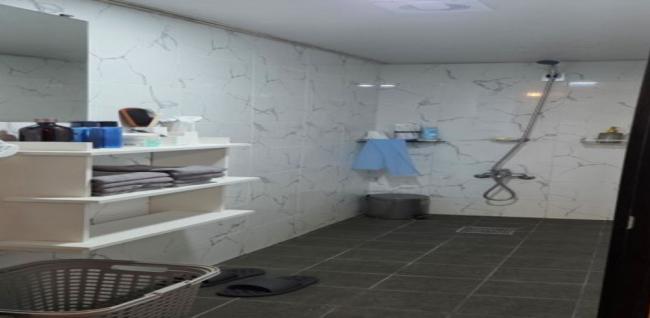 용운동 창타이마사지 샤워가능, 수면가능 완비된 시설 사진