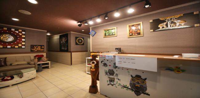 사바이디 - 장호원리 인근 태국마사지 전문 마사지 매장 전경