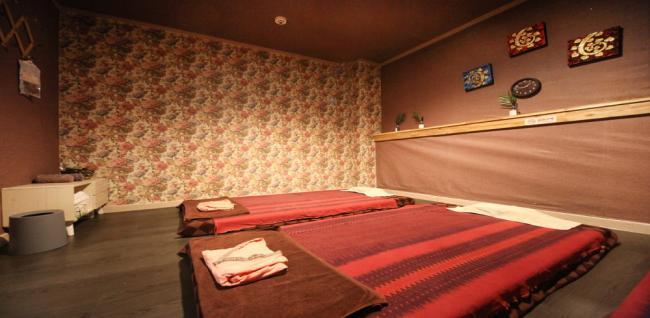 장호원리 인근 태국관리사 마사지 전문 사바이디의 아늑한 내부 시설 안내