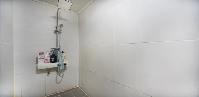 장호원리 태국관리사 마사지샵 사바이디의 쾌적한 관리실 내부 모습