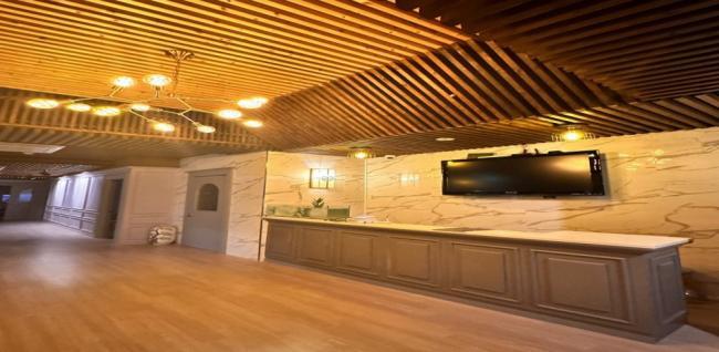 한중마사지 - 나성동 인근 중국마사지 전문 마사지 매장 전경