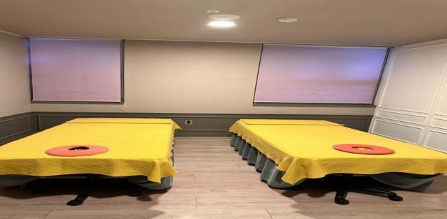 중국마사지 관리 전문 마사지 매장 한중마사지 내부 공간