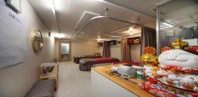 다온마사지 - 서초동 교대역,신논현역,강남역,언주역 인근 중국마사지 전문 마사지 매장 전경