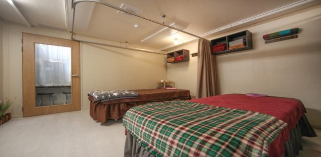 다온마사지 - 서초동 교대역,신논현역,강남역,언주역 인근 24시간, 샤워가능, 커플실, 단체예약, 남/여공용샵 완비된 마사지 시설