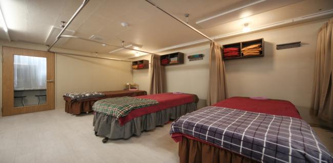 교대역,신논현역,강남역,언주역 주변 중국마사지 추천 매장 다온마사지의 전체적인 인테리어 모습