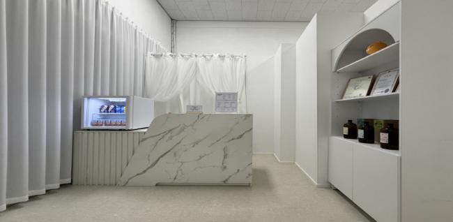 라라뷰티 - 고덕동 인근 스웨디시 전문 마사지 매장 전경