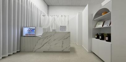 라라뷰티 - 고덕동 인근 전문 마사지 매장 전경