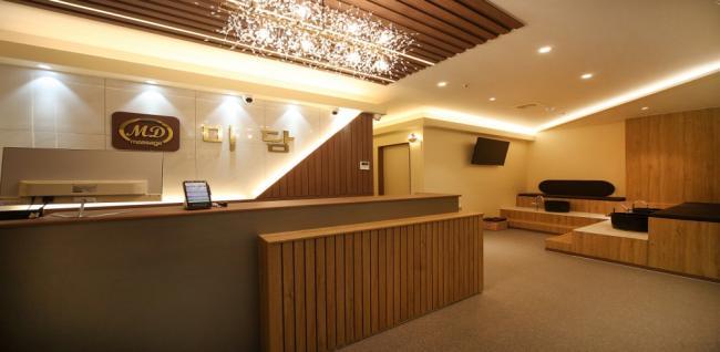 미담마사지 - 목동 인근 중국마사지 전문 마사지 매장 전경