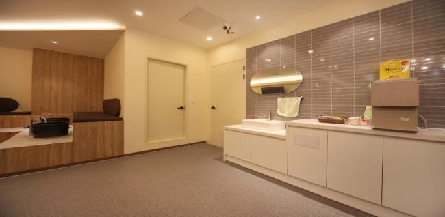 목동 인근 마사지 잘하는 곳 미담마사지 청결하게 관리된 내부 시설