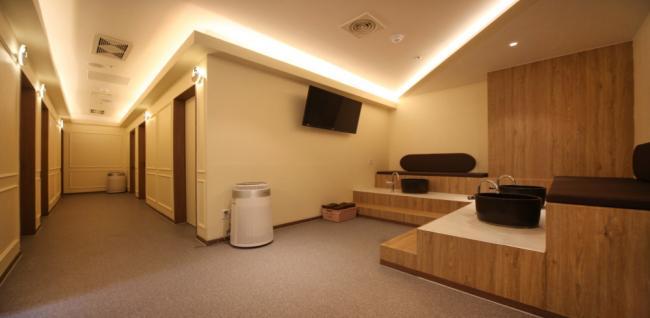 목동 중국마사지 전문 미담마사지의 아늑하고 프라이빗한 분위기