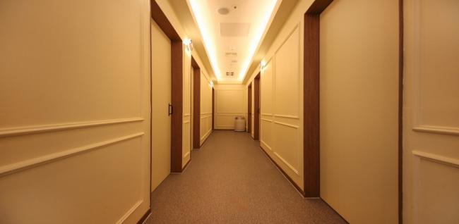 중국마사지 관리 전문 마사지 매장 미담마사지 내부 공간