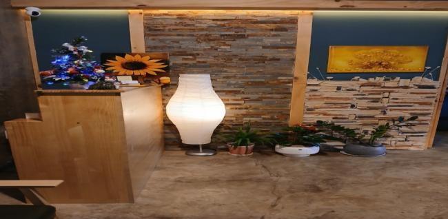 몽테라피(애월) - 하귀2리 인근 한국마사지 전문 마사지 매장 전경