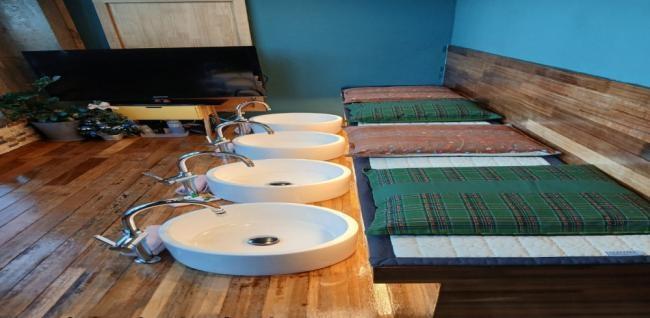 한국마사지 관리 전문 마사지 매장 몽테라피(애월) 내부 공간