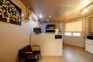 시크릿마사지 - 두호동 인근 전문 마사지 매장 전경