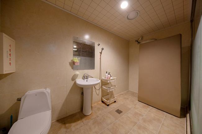 두호동 인근 마사지 잘하는 곳 시크릿마사지 청결하게 관리된 내부 시설