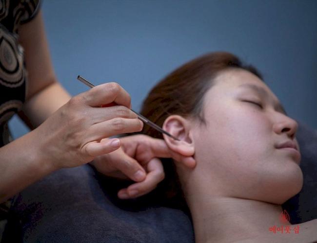 캠퍼스타운역 인근 마사지 잘하는 곳 비비테라피 청결하게 관리된 내부 시설