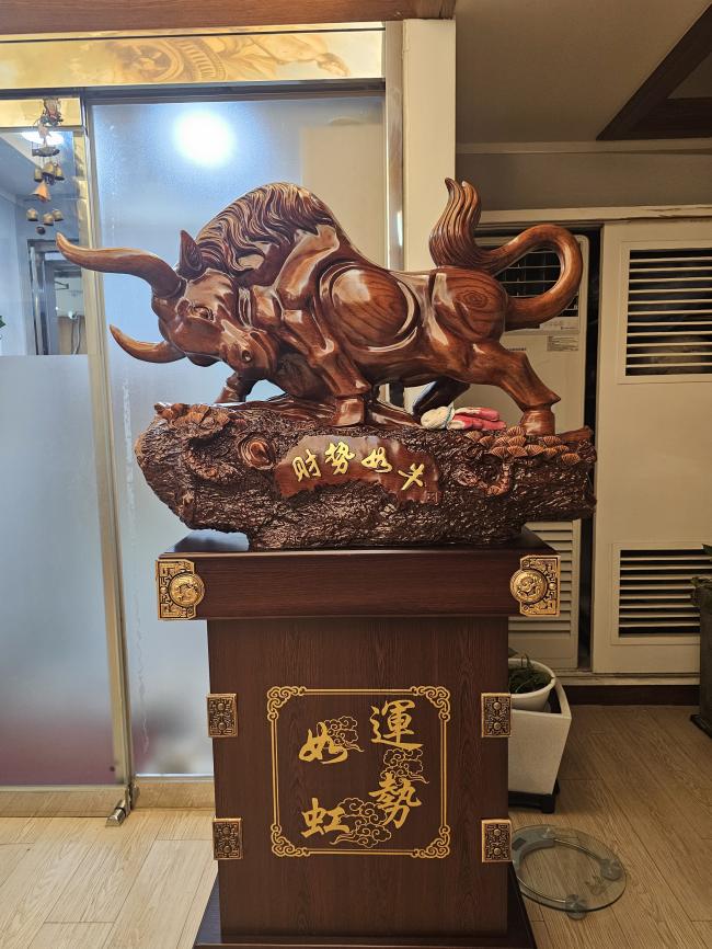 새절역,응암역 주변 북경정통마사지 매장 주요 시설 및 인테리어 사진