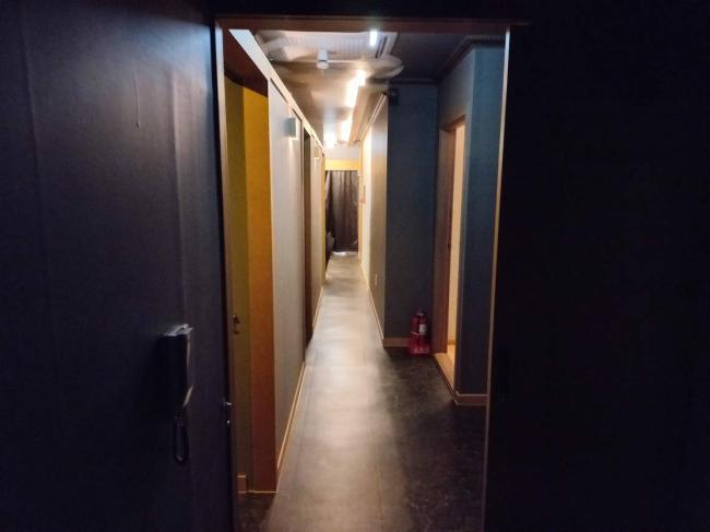 수유동 한국관리사, 중국관리사 마사지샵 골든의 쾌적한 관리실 내부 모습