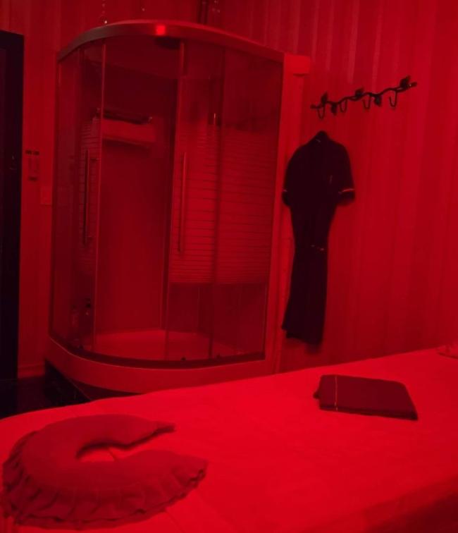 두정동 스웨디시 전문 오감마사지의 깔끔하고 정돈된 내부 전경