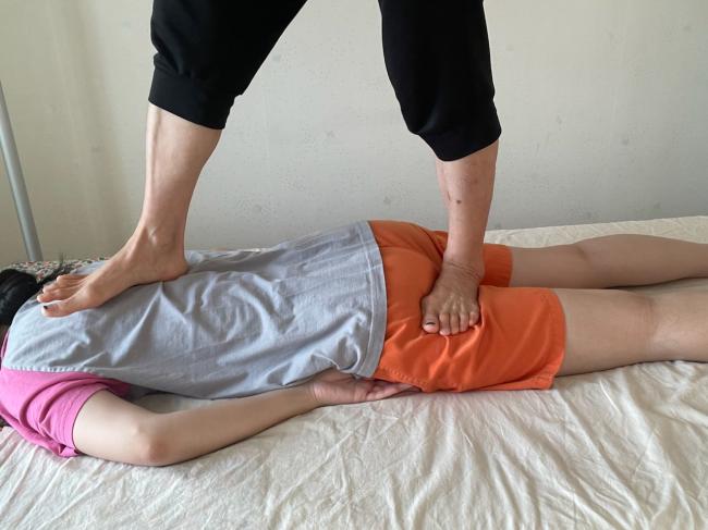 연수역,동춘역,원인재역 인근 한국관리사 마사지 전문 포도원생활건강의 아늑한 내부 시설 안내