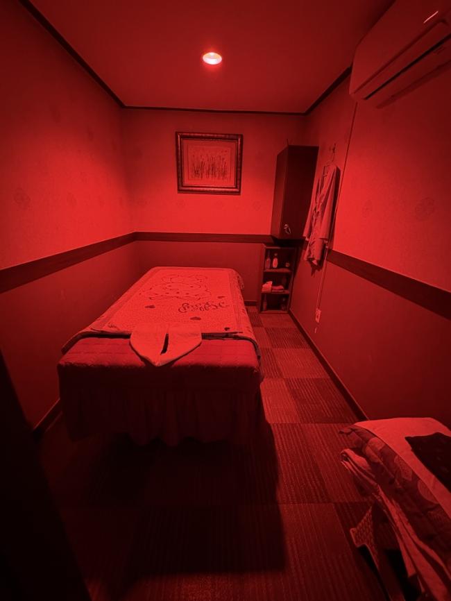 썬테라피 - 성사동 원당역 인근 주차가능, 샤워가능, 수면가능, 남/여공용샵 완비된 마사지 시설