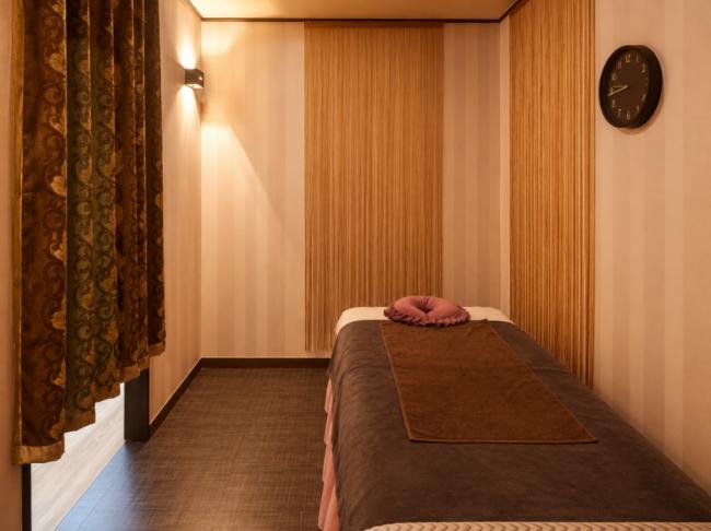 방어동 스웨디시 전문 1인샵 매니아의 깔끔하고 정돈된 내부 전경