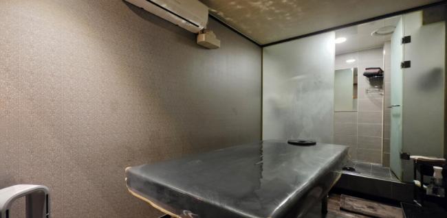 주엽역,정발산역 2번출구,정발산역 주변 스웨디시 추천 매장 미스웨디시의 전체적인 인테리어 모습