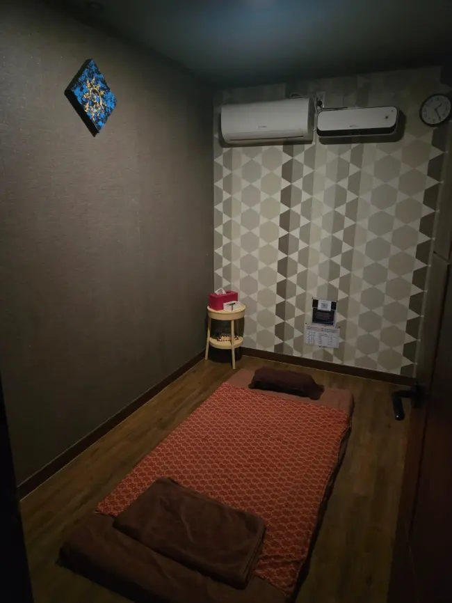 오천리 인근 타이, 아로마 서비스가 제공되는 타이앤타이의 전체 시설